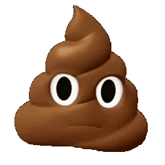 重口味emoji粪便冲上微博热搜你的朋友圈被人拉屎了么