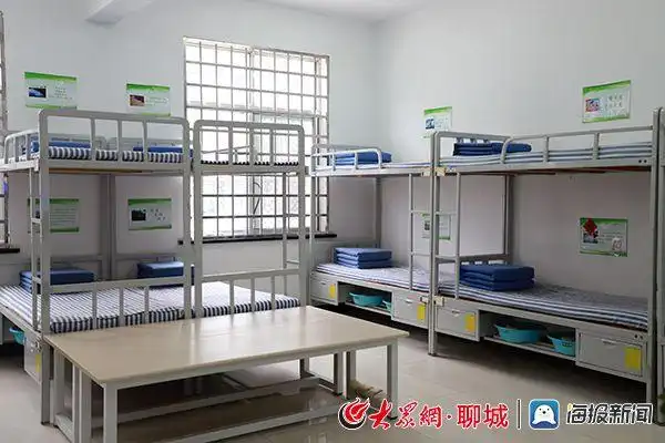 聊城监狱"开放日":一次别开生面的亲情帮教活动