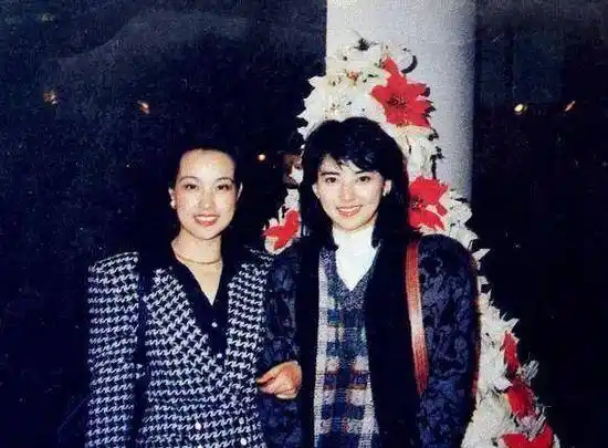 还有人不知道孙俪的姨奶奶是她!_胡慧中_林青霞_欢颜