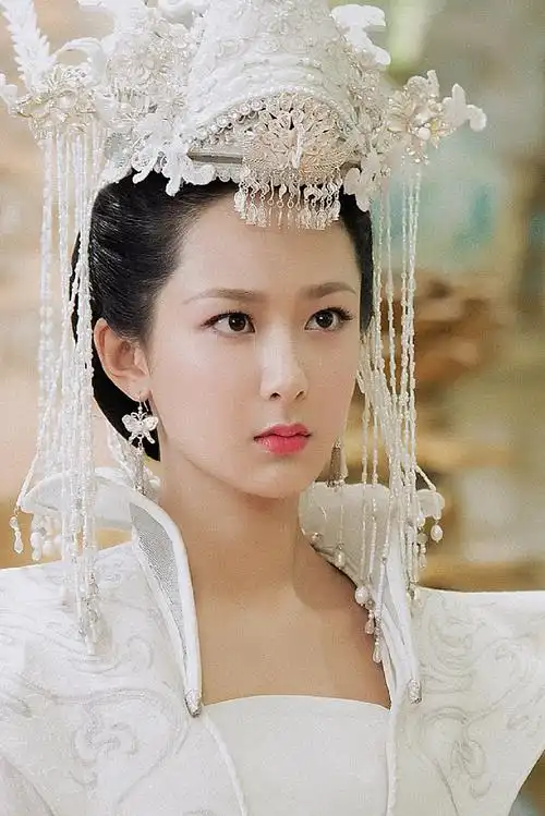 『香蜜沉沉烬如霜』锦觅♀杨紫