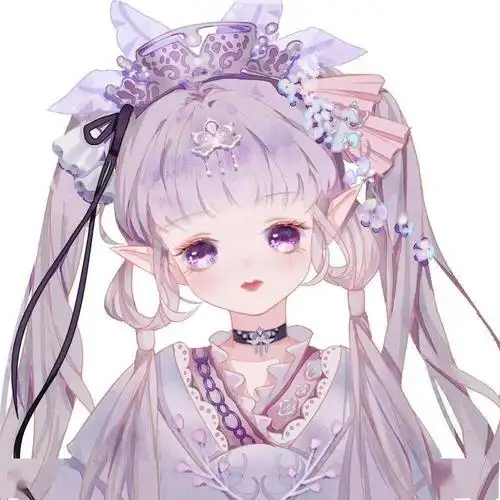 精选高清头像闺蜜头像我遇见你是最美丽的意外