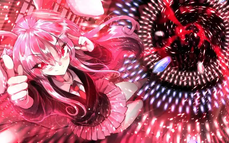 东方永夜抄弹幕小合集