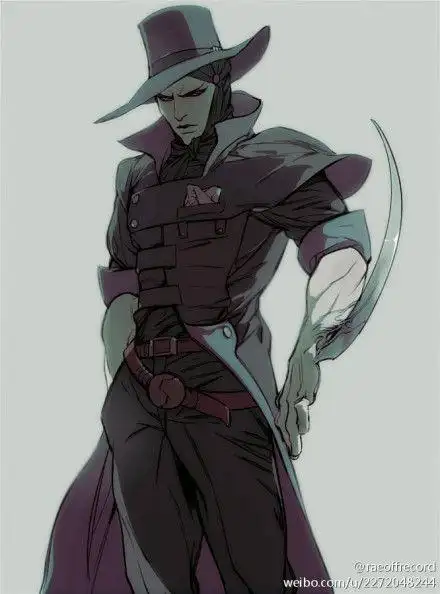 [jojo]行动暖炉没备在身边的卡兹大人