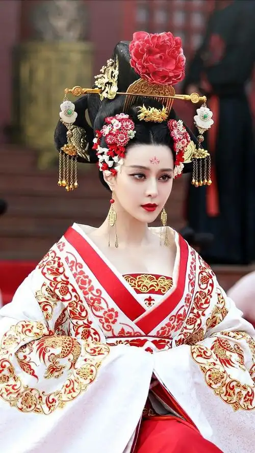 武媚娘传奇2015范爷称帝了