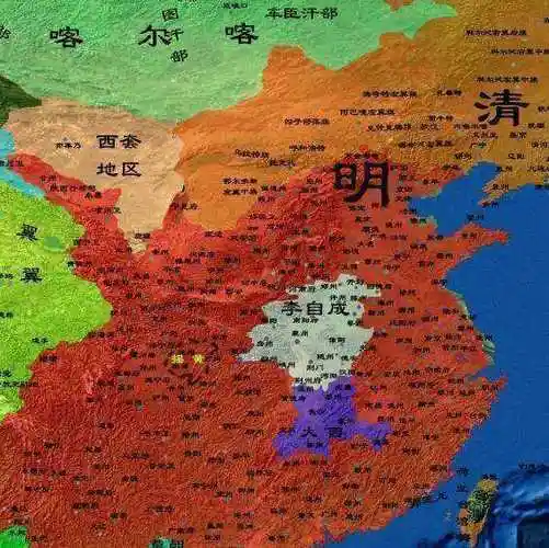 明朝灭亡的根本原因:崇祯皇帝难辞其咎,有四点可以佐证!