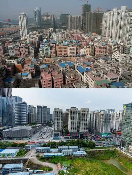 旧改如何造富这里5000万起步的公寓有客户连样板房都不看就直接付款