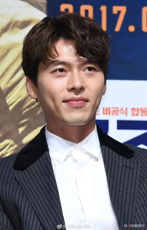 玄彬的笑容非常具有感染力