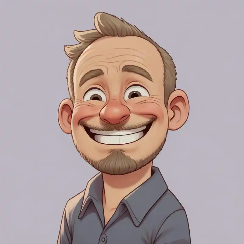 老板卡通头像🤵‍♂️快来挑选!