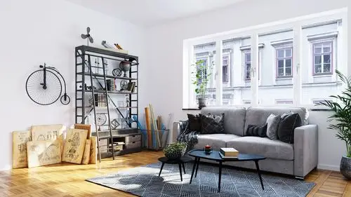 小场景 - 效果图交流区-建e室内设计网