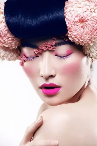 创意妆容四 修图培训