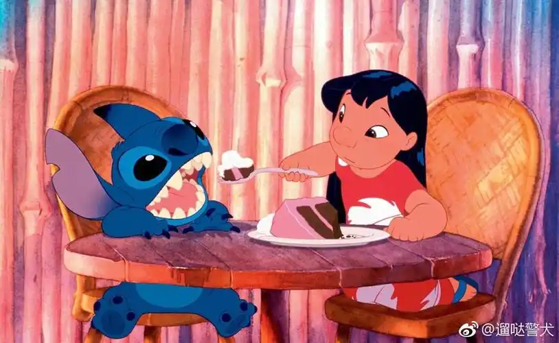 史迪奇 - 堆糖,美图壁纸兴趣社区