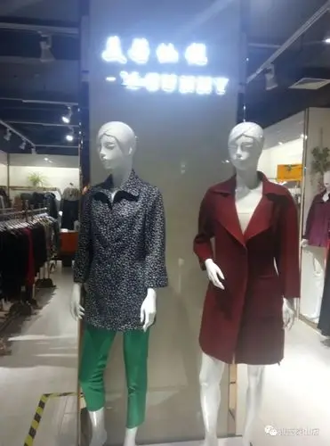 银座奥特莱斯女装秋冬款大型特卖震撼来袭