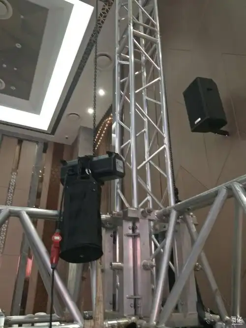 灯光架 专业 安全 大跨度-舞台灯光设备租赁_舞美音响背景租赁_舞台