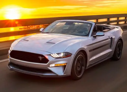 福特mustang gt特别版发布