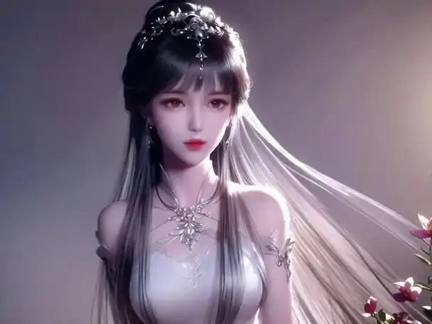 小舞7套惊艳造型来袭,礼服可爱,白裙优雅,却都输给了绝美古风