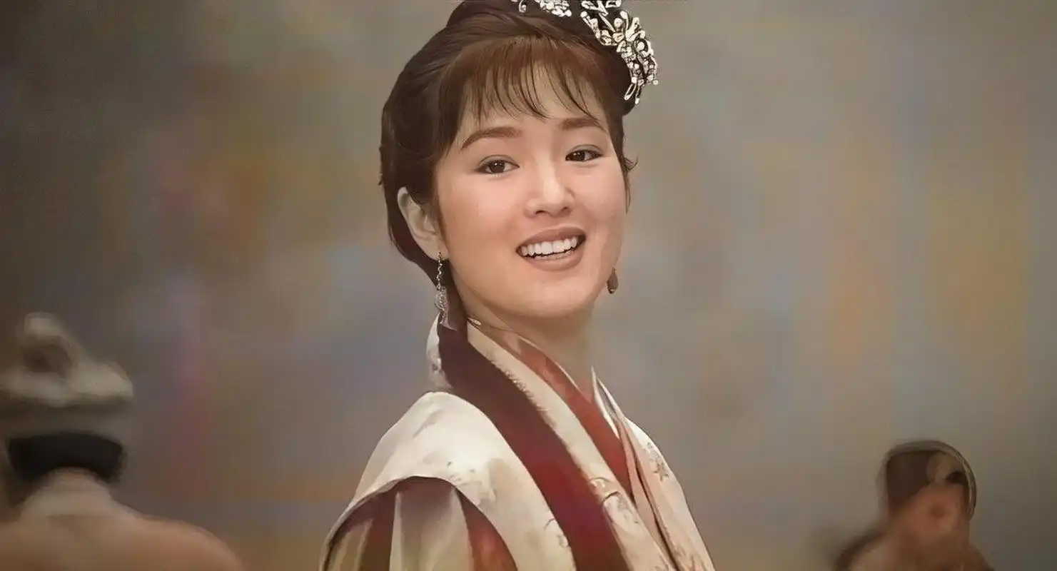 有人说巩俐土气不好看,我觉得不是!