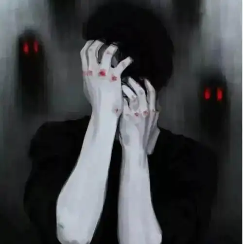 厌世抑郁消极的古句(厌世消极绝望句子古风)