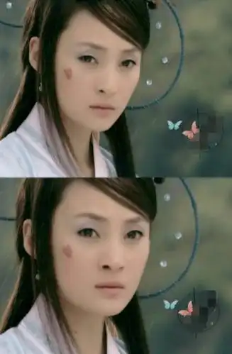 45岁蒋勤勤再扮《风云》第二梦,效果却很惊艳,时隔18年气质竟毫无变化