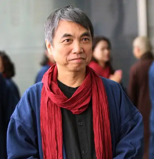 灵鹫山,心道法师,郑惠中,布衣,禅修,台湾土狗,文化