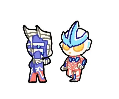 1120评论(12)热度(281)查看全文● 摸鱼● 奥特曼● 梦比优斯