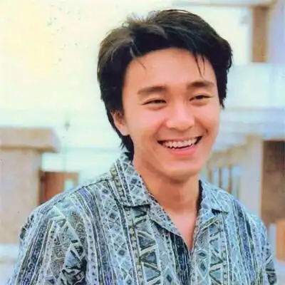 周星驰头像图片