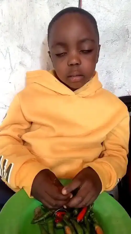 我要上热门#黑蛋大志向,放一只羊,根本就不用数!