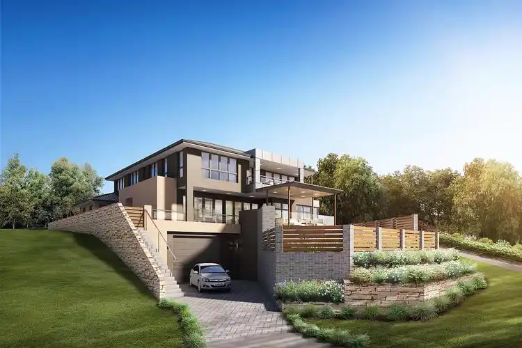 建筑室外效果图