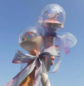 韩国男团应援棒,爱丽棒,皇冠灯,阿米棒,克拉棒,谁是你最爱?