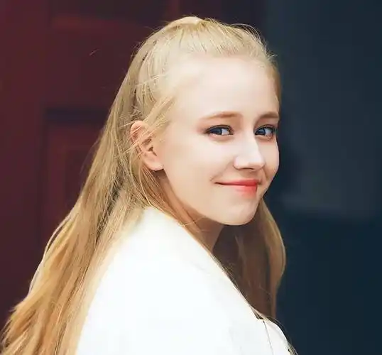 我眼中的丹麦十大美女排行榜,名副其实的冷美人