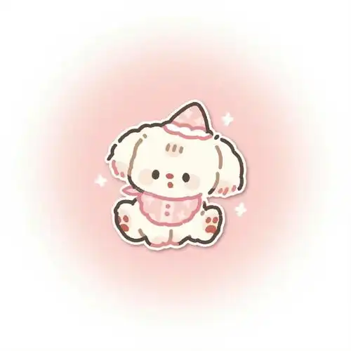 可爱 小动物 头像