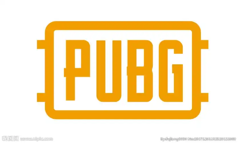 绝地求生标志图片