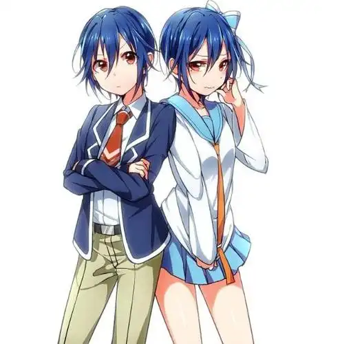 男扮女装的日本动漫(男扮女装的日本动漫推荐)