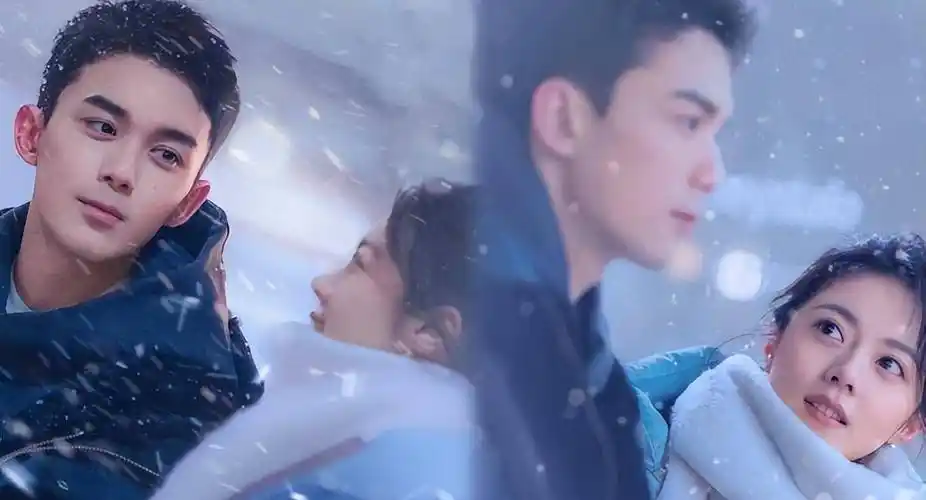 吴磊和赵今麦两位主演都在网络电视剧历史上有着重要地位,他们都是