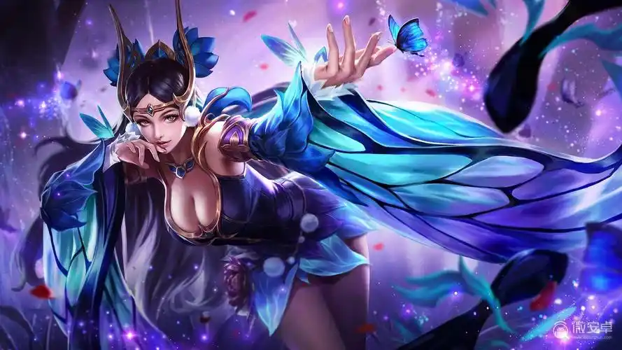 王者荣耀露娜新皮肤爆料