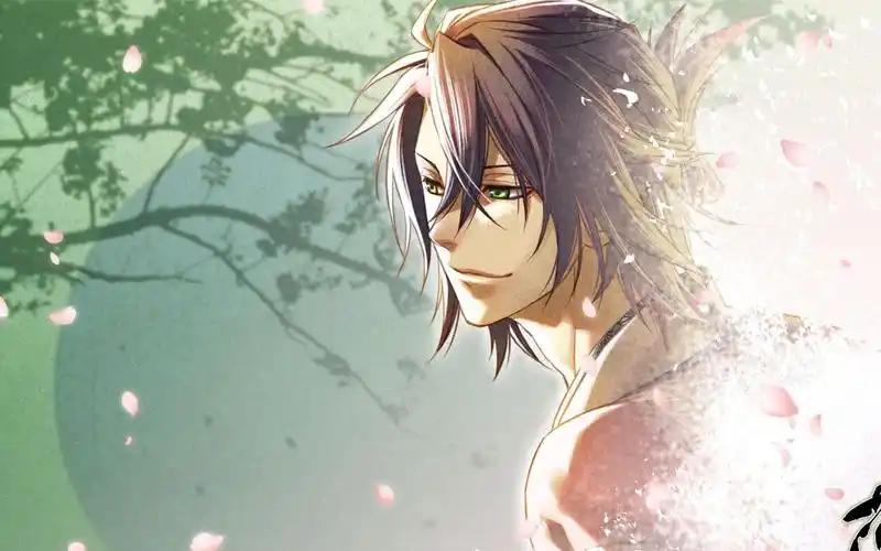 vnr中字『薄樱鬼怀古录』卷二 冲田总司线 冲田的状况