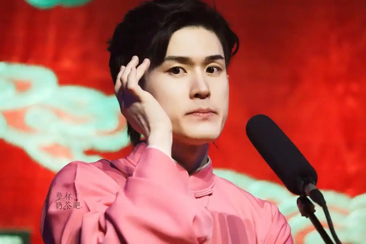 抖音图文来了 #关九海 #德云社 #德云花魁关九海 我也不 - 抖音