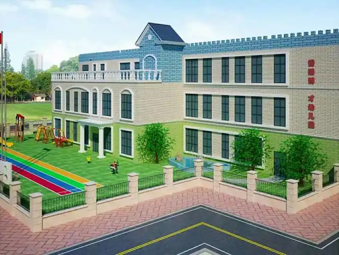 英博国际教育集团~岭秀天下幼儿园的感恩行动