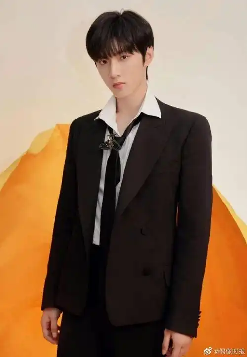 刘耀文录制无限超越班