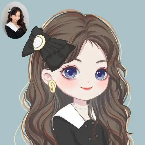 会动的头像图片大全集会动的人物头像