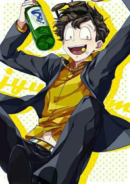 阿松 十四松 黑手党 动漫 jyushi小天使