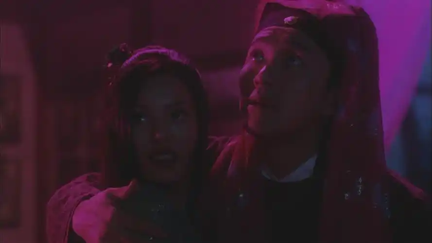 大内密探零零发forbiddencitycop(1996)