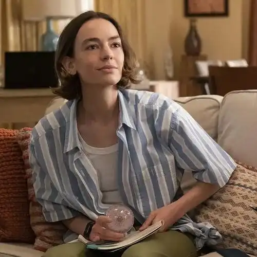 netflix美剧非典型少年casey穿搭