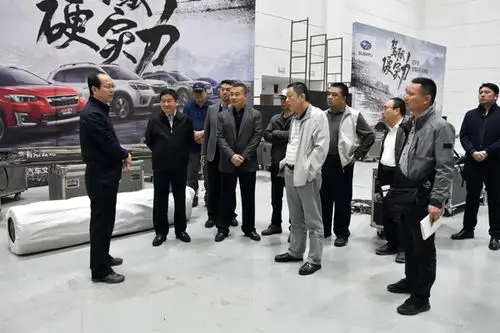 10月21日至23日,福建省厦门市公安局党委委员,副局长林少强一行10人