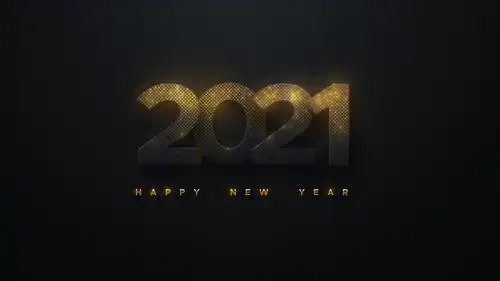 2021年的数字图片