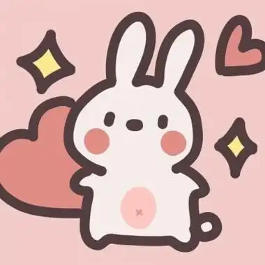 情头可爱萌情侣头像卡通情侣头像配对微信可爱卡通