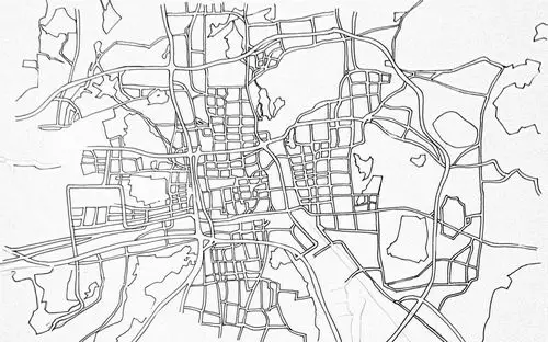 手绘地图 和 其他