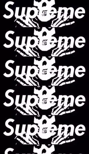 欧美风壁纸 潮流 supreme