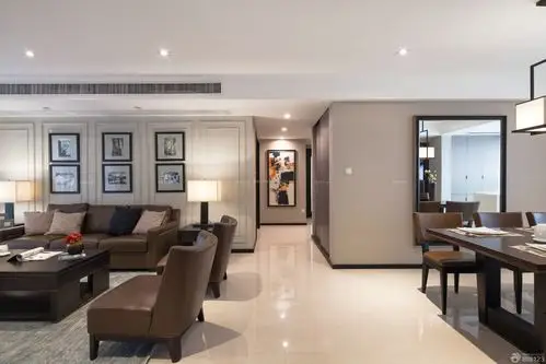 房子室内设计装修效果图欣赏