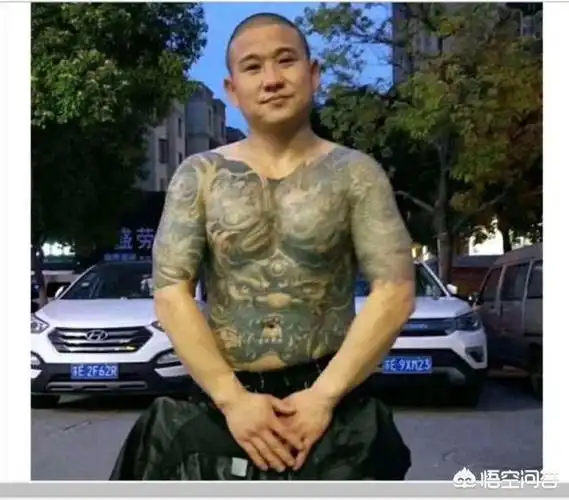 你接触过社会人和古惑仔吗对他们的印象是怎么样的