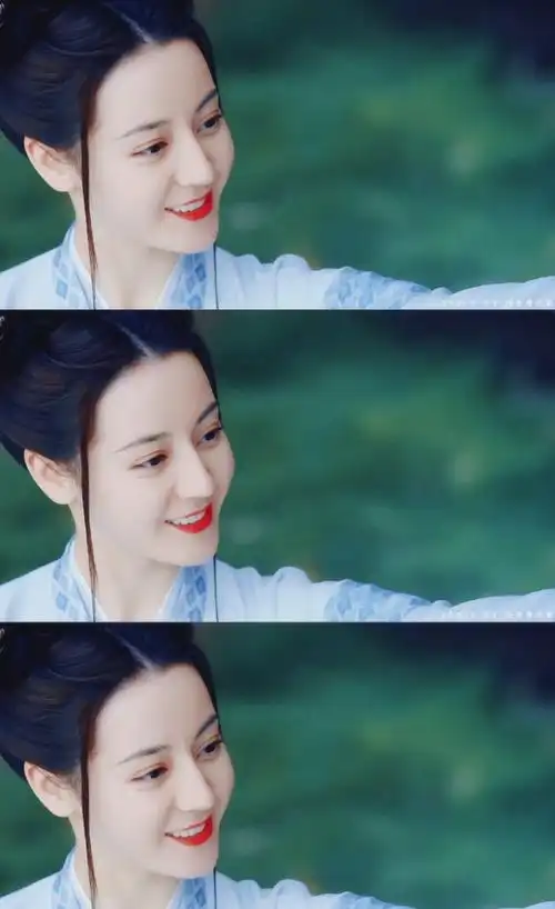 原创迪丽热巴晒短发自拍照却用奇怪特效挡住颜值被粉丝叫土娃